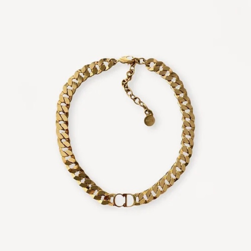 Dior Danseuse Etoile Necklace